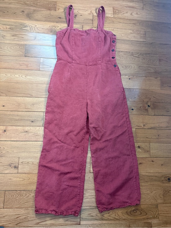 C&C California Pants - C&C California Line Blend Wide Leg Jumpsuit